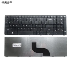 NEW English FOR Packard Bell Easynote EN TE11BZ TE11HC TE11HR laptop keyboard US
