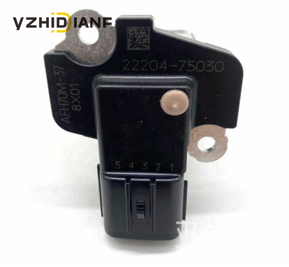 AFH70M-37 AFH70M37 AFH70M-47 AFH70M-41A 22250-0F030 Mass Air Flow Maf Sensor For Isuzu- FTR FVR FXR 7.8L NPR NPR-HD NQR NRR 5.2L