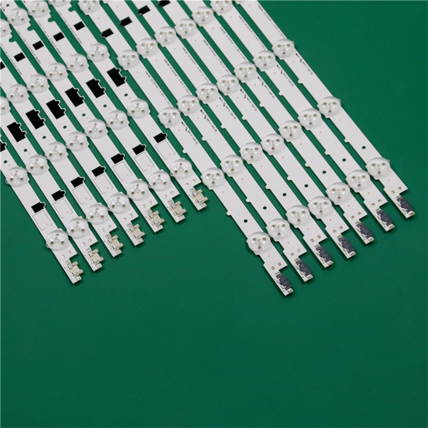 LED TV Illumination For Samsung HG40EB690QB HG40NB670FF HG40NB670FG HG40NB677FF LED Bar Backlight Strip Line Ruler D2GE-400SCAB