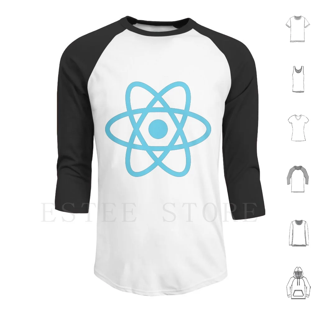 Sudaderas con capucha React Js de manga larga Jquery Jquery Ui Javascript Javascript Desarrollador web Desarrollo Php Symfony Zen