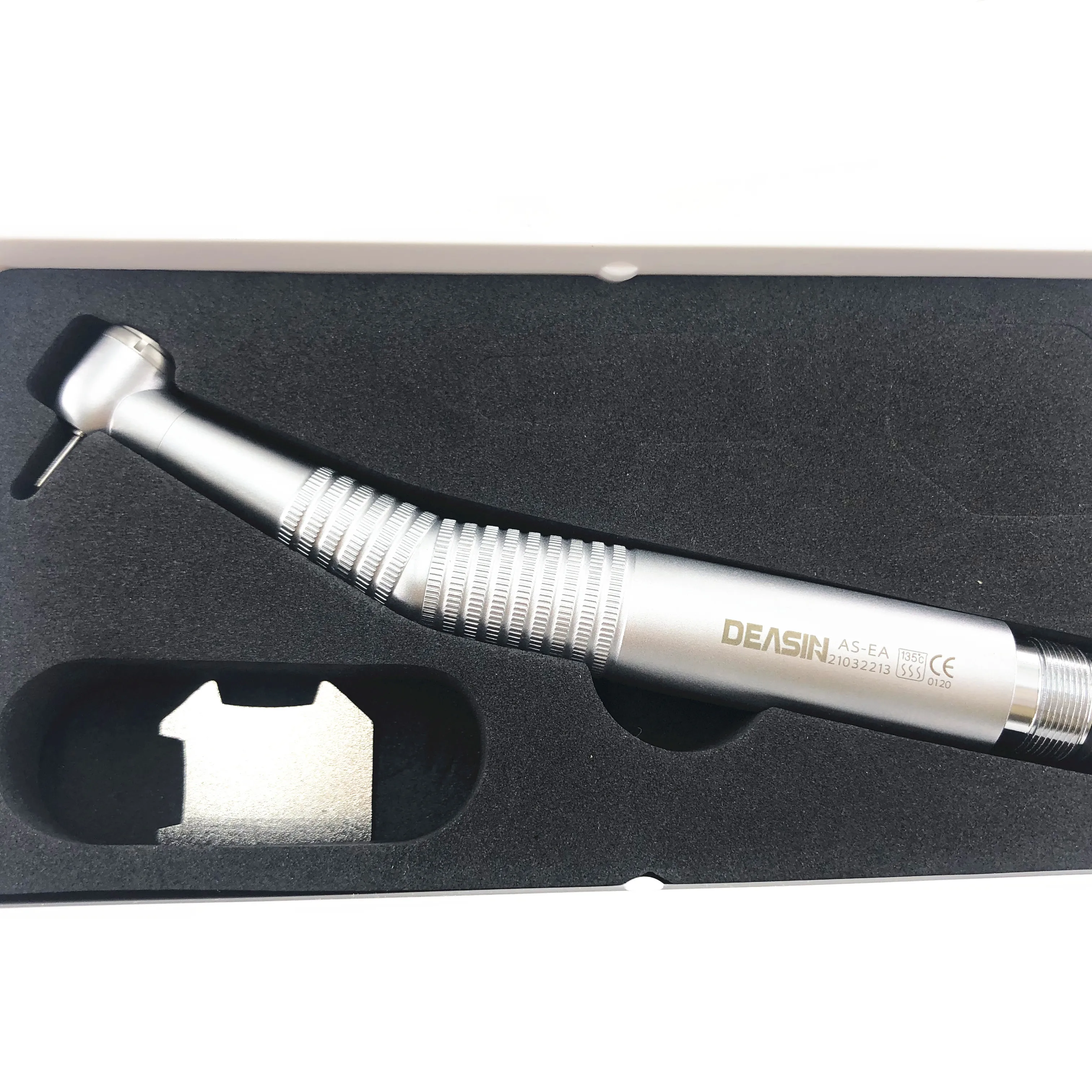 Dental E-generator LED High Speed Push Button Torque Head Handpiece Dental Material