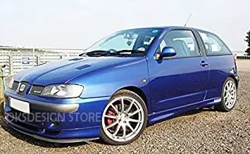 For Seat Ibiza MK3 CUPRA R FRONT SPOILER LIP Euro Spoiler Lip Universal