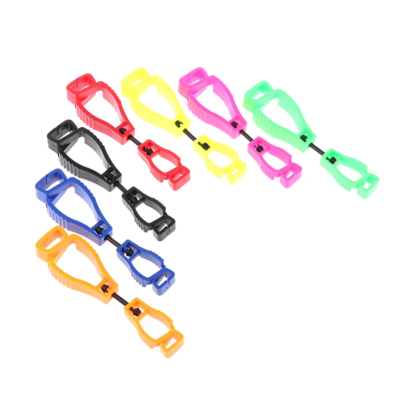 Glove Clip Holder Hanger Guard Labor Work Clamp Grabber Catcher Safety Work Hot Safety Work Hot Glove Grabber Clip