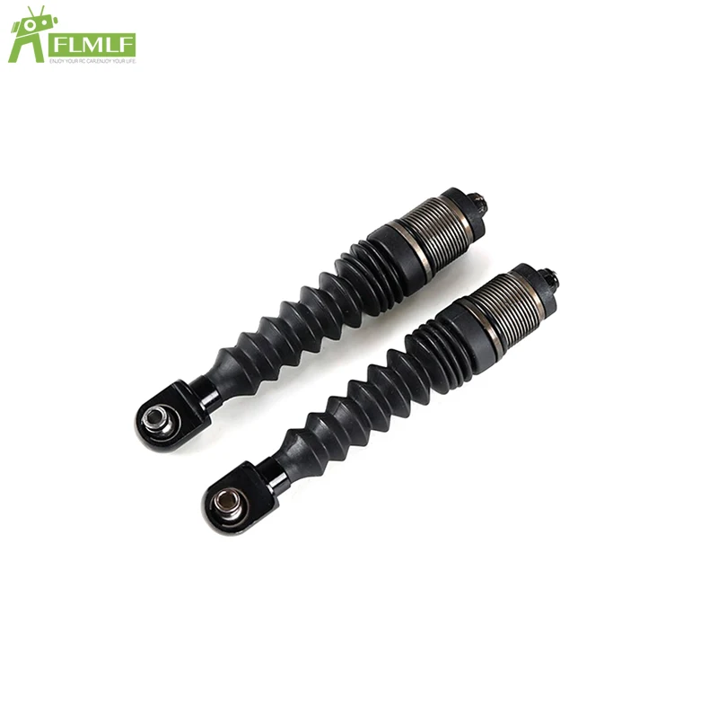 Alloy CNC Front or Rear 8mm Shock Suspension Rod Shaft Set for 1/5 HPI ROFUN BAHA ROVAN KM BAJA 5B 5T 5SC Rc Car Toys Game Parts