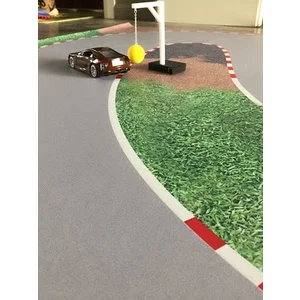 RC Car Simulation Race Track Drift Runway Racetrack for 1/28 1/24 MINI-Z DRZ AMG GLD BMX XRX DriftArt Professional Drift Track