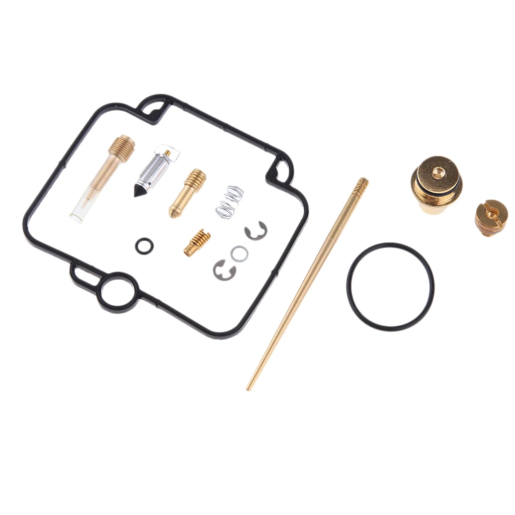 Carburetor Repair Rebuild Kit For Polaris Sportsman 500 HO 2001-03