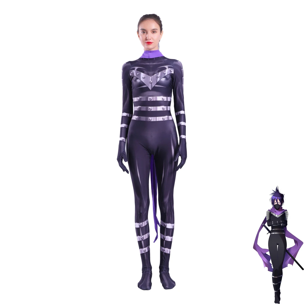 Speed sonic-mono con estampado 3D para hombre, traje de ONE PUNCH-man, mono de superhéroe Zentai, anime, cosplay, Halloween