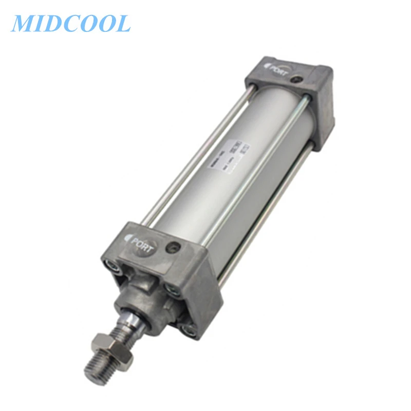 Air Cylinder Standard Type Double Acting Single Rod MB MBB MDBB MBB50 MDBB50 Stroke 600 700 800 900 1000mm