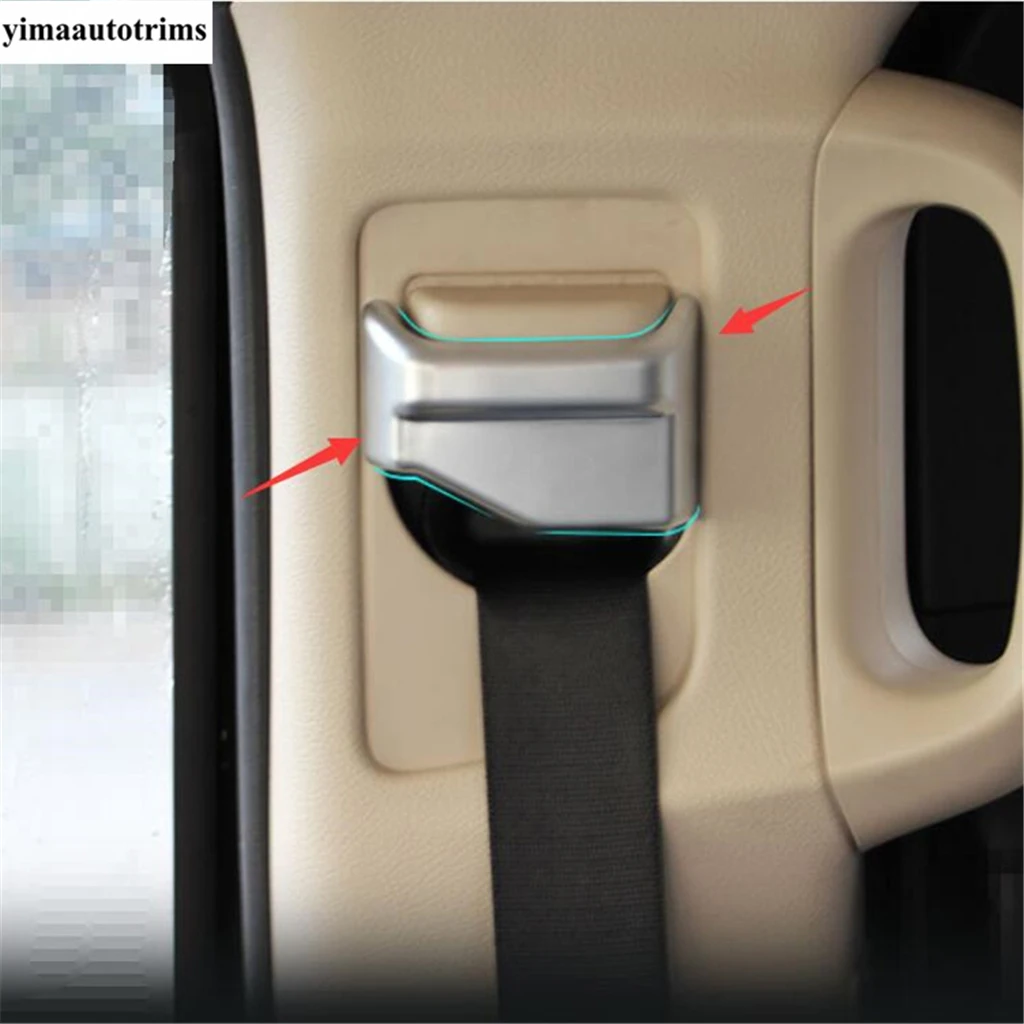 Read Lamp Head Light Handbrake EPB Water Cup Window Lift Cover Trim Accessories For Mercedes-Benz V Class V260 W447 2014 - 2021