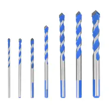 Multi-Function Glass Drill Bits 3-12mm #6