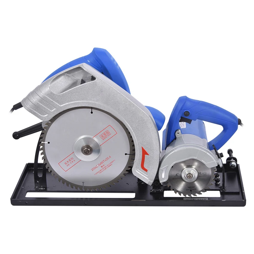 

M1Y-HC-235 Multifunctional Table Saw Integrated Type Mother-saw Board Cutting Electric Circular Saw Woodworking Table Saw 220V