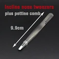 Pinzas para peinar