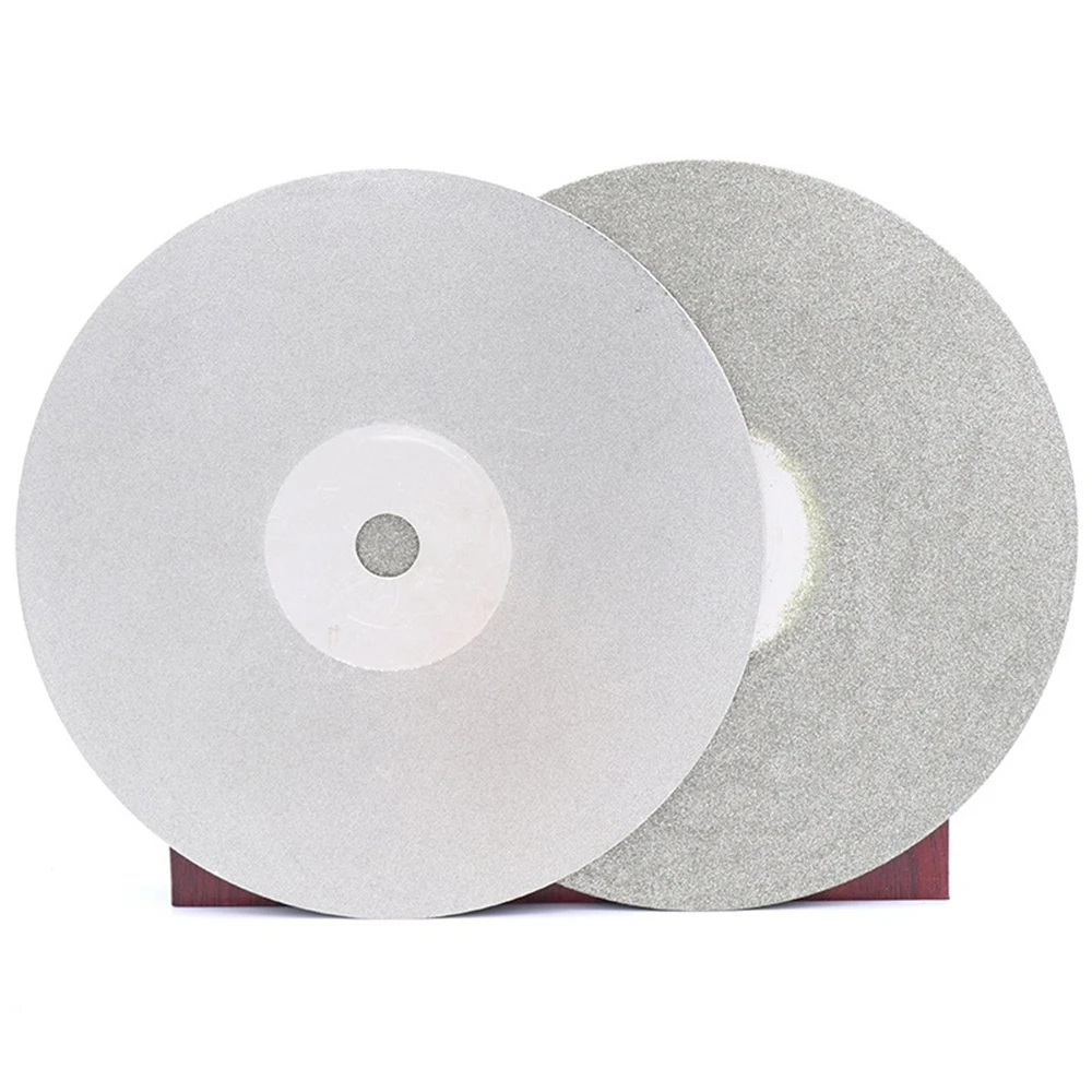 150 mm 150#~3000# Angle Grinder Diamond Polishing Grinding Cut Off Discs Wheel Glass Cutting Saw Blade Rotary Abrasive Tools