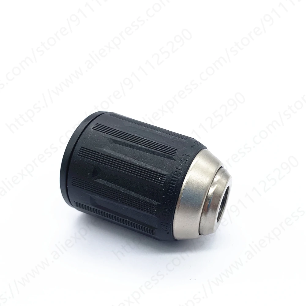 Mandril sin llave para MAKITA BDF440 BDF450 BDF452 BDF456 BHP456 DDF482 DDF482RME DDF485 DHP482 DHP485