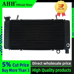 AHH Motorcycle Radiator Cooler Cooling Water Tank for HONDA CBR400 CBR400RR NC29 CBR29 CBR 400 RR MC29 1990 1991 1992 1993 1994