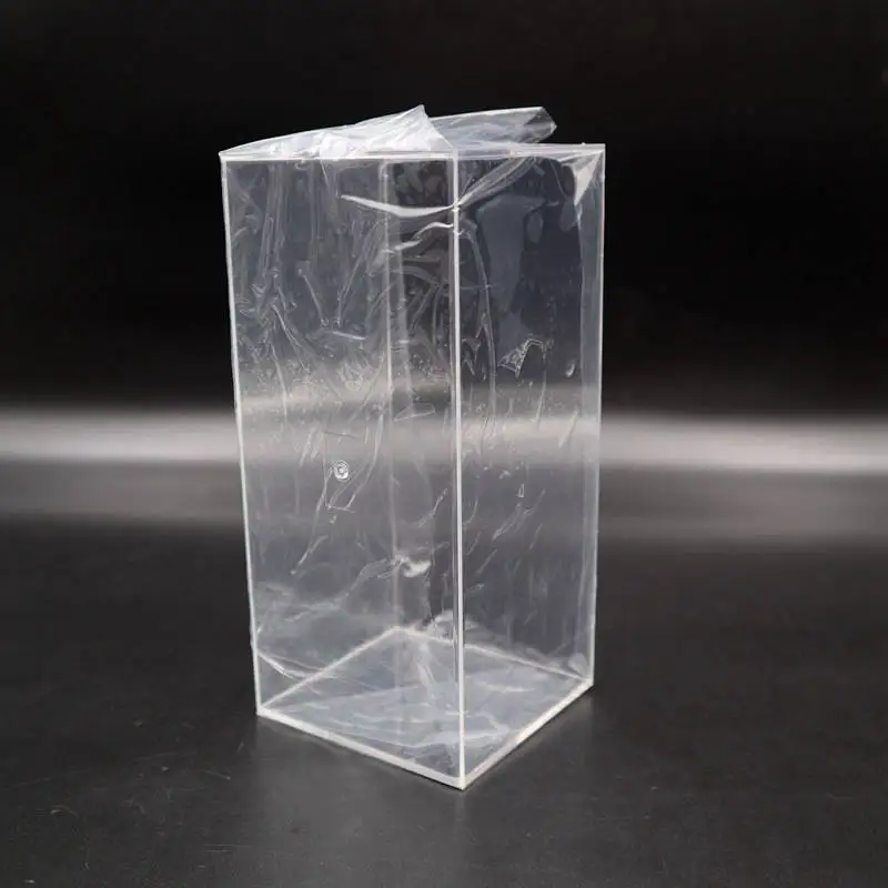 1/43 Scale Display Box Model Car Acrylic Case Transparent Dustproof with Black Base High Quality 14cm