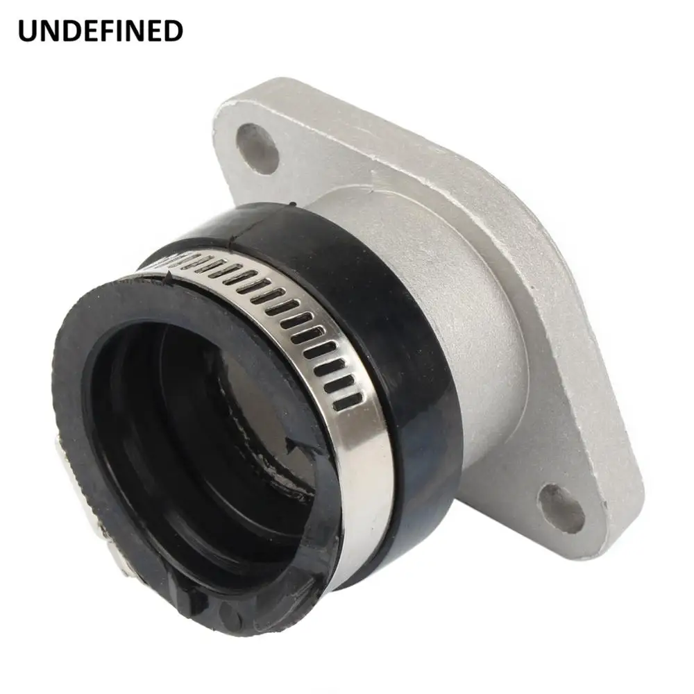 Dla Yamaha Wolverine YFM350 YFM 350 1999-2005 motocykl kolektor dolotowy Boot wspólne gaźnik Carb moto akcesoria