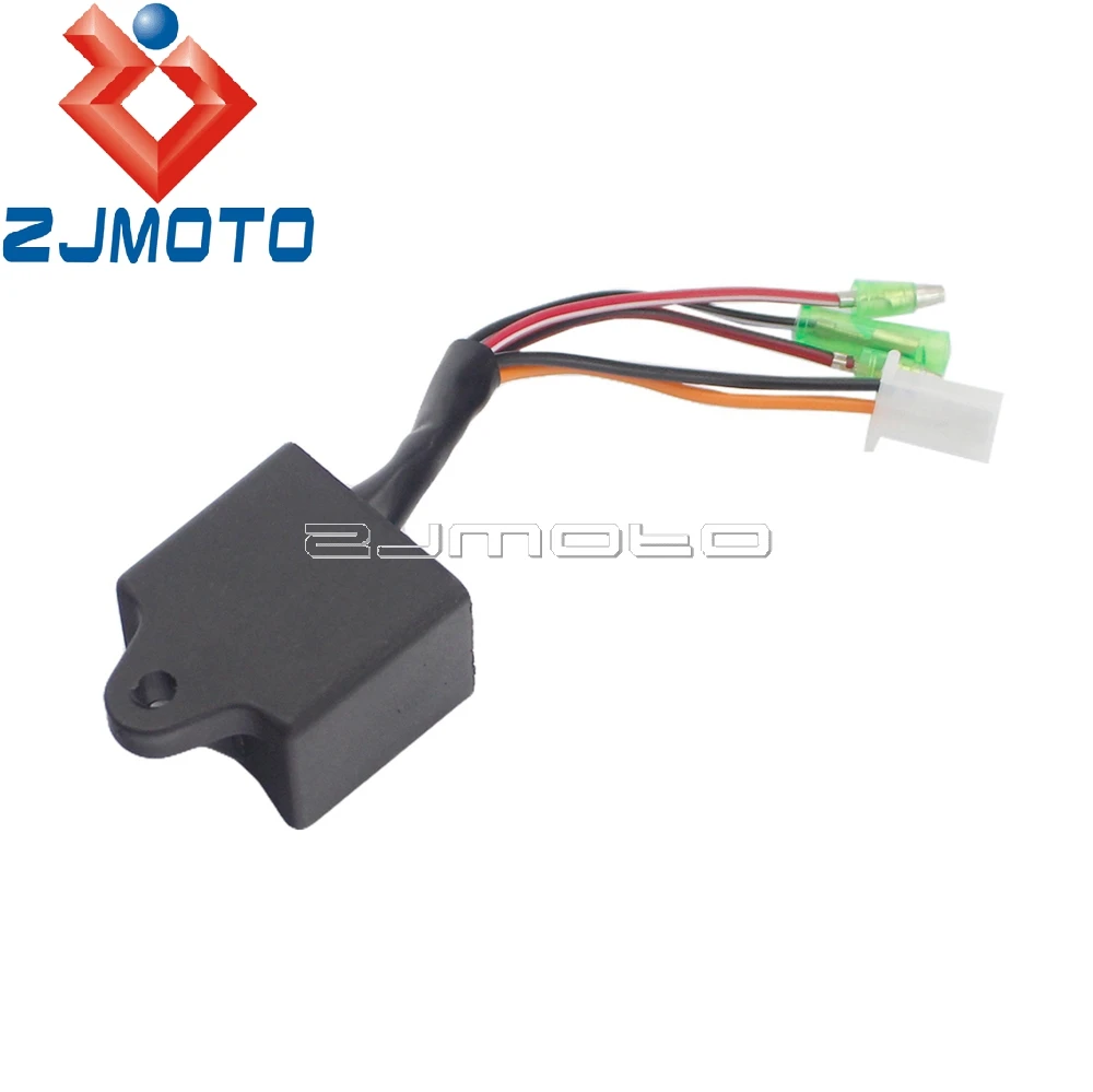 For Minarelli Engine Motorcycle CDI Module 3KJ-85540-01 CDI For Yamaha Aprilia BETA Benelli Bw's Aerox Jog R RR