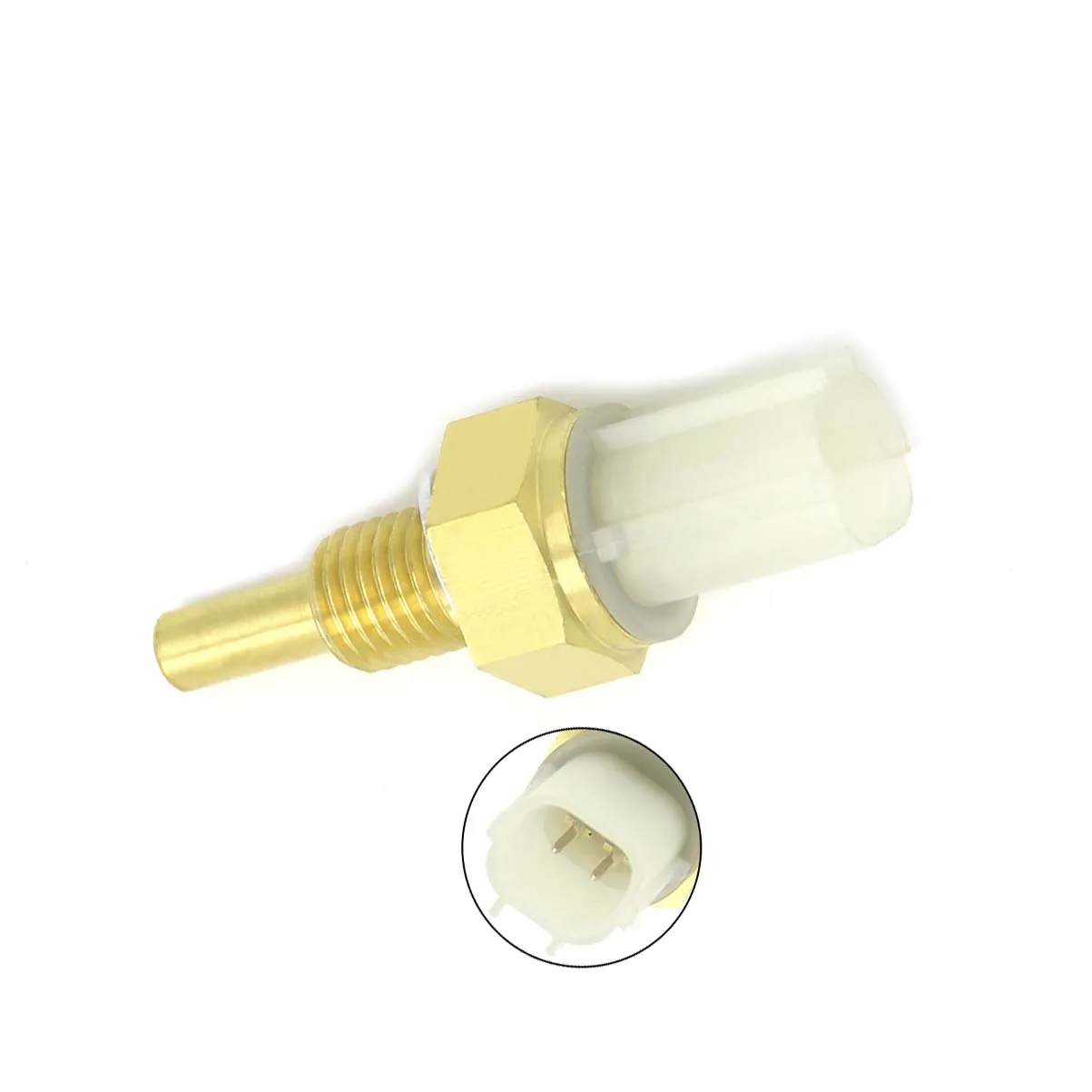 Motorcycle Coolant Radiator Temperature Sensor For Suzuki LTR450 LTR450Z LTZ400 LTZ400Z QuadSport 13650-14G00