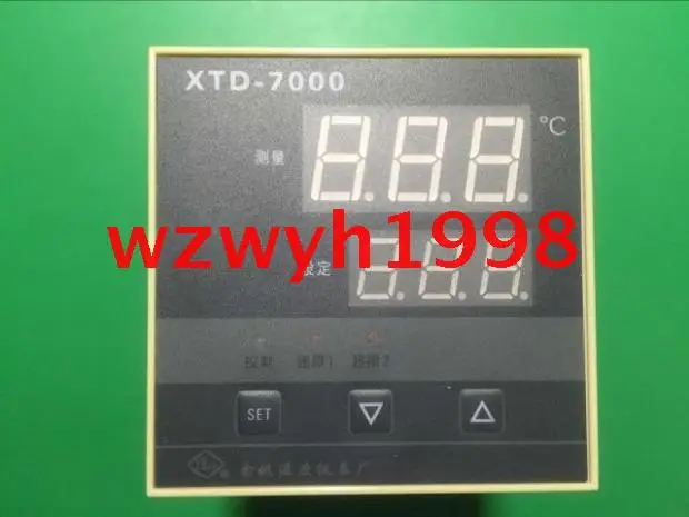 

Yuyao Temperature Instrument Factory XTD-7000 / XTG-7000 / XTA-7000 / XTE-7000 / XT-7000