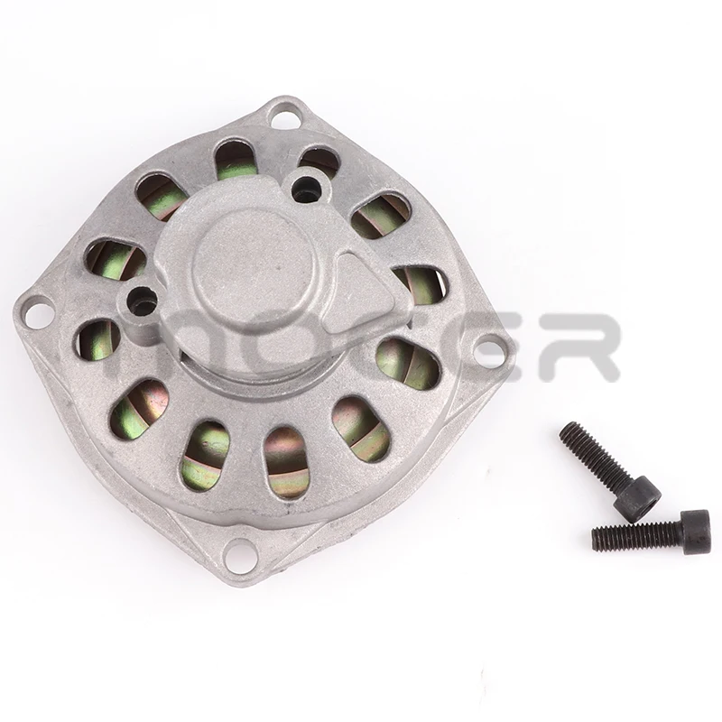 Clutch Housing Drum Gear Box T8F 25H 6/7T Tooth Sprocket For 47cc 49cc Pocket Bikes Mini Quad ATV Minimoto Scooter Buggy Go kart