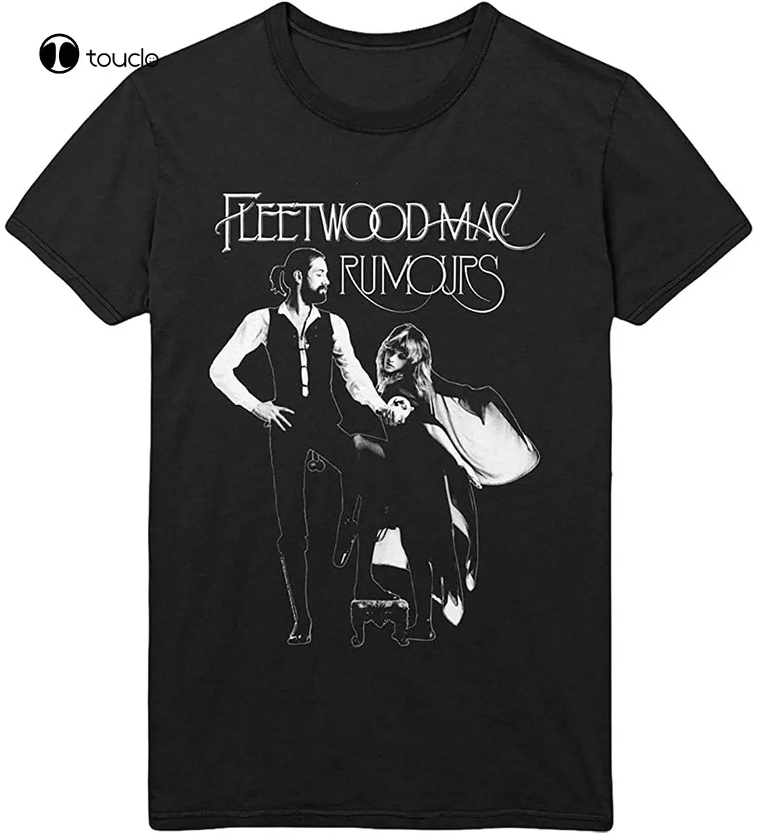 

Fleetwood Mac 'Rumours' (Black) T-Shirt