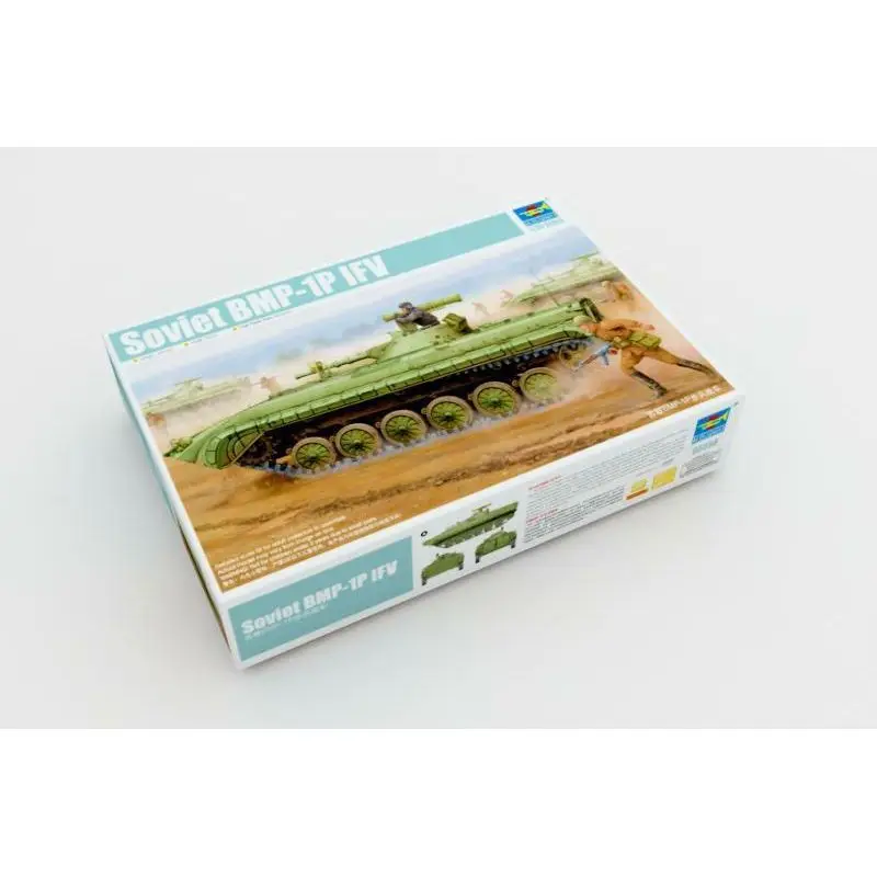 

Trumpeter 05556 1/35 советский BMP-1P IFV — набор масштабной модели