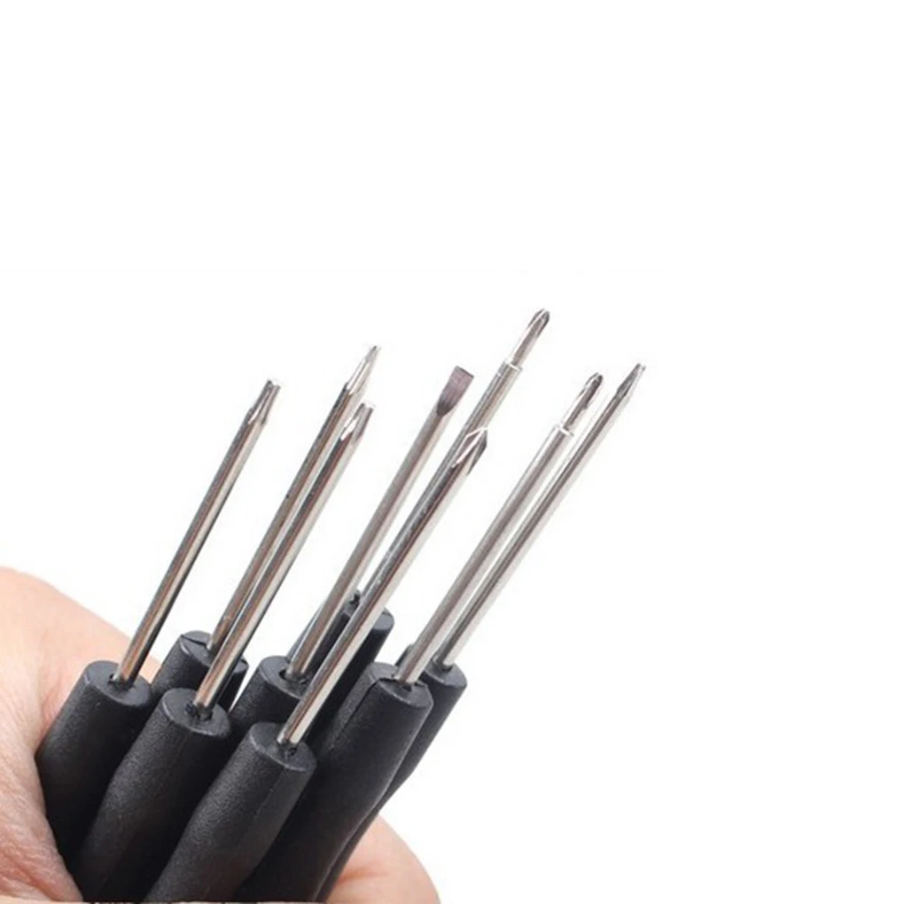 Screwdriver Set Eyeglasses Watch Phones Opening Pry Mobile Phone disassembly tool kit Set For Iphone Huawei Accessory 12PCS Kit