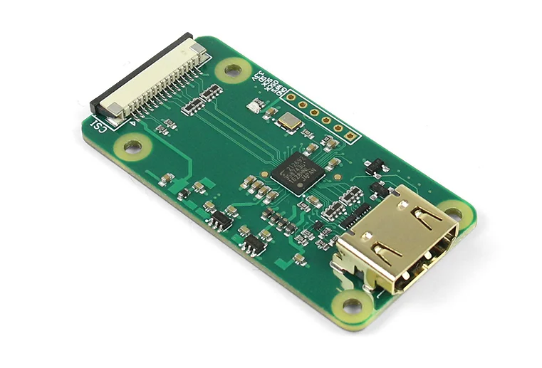 NEW Input To CSI-2 Raspberry Pi ZERO Capture For Raspberry Pi 4B 3B+ 3B 2B B Zero W 1080P 25fps