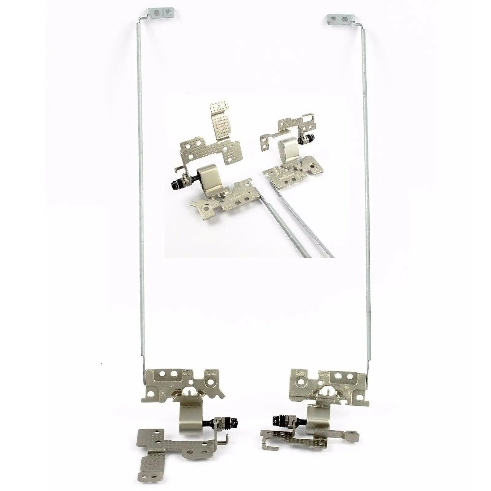 Scharnier voor Lenovo E31-70 E31-80 U31-70 U31-80 Laptop LCD Scharnieren L + R AM1BM 000400   AM1BM 000500