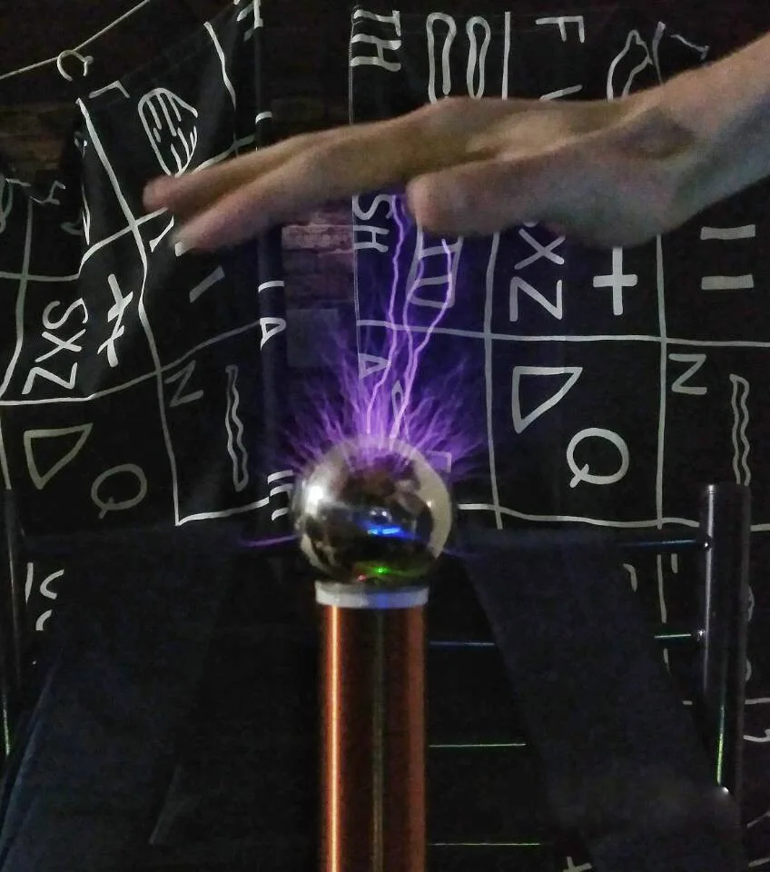 

Tesla Coil Kit, DIY Technology, Wireless Transmission, Lighting, Arc Drawing, Arc Spraying