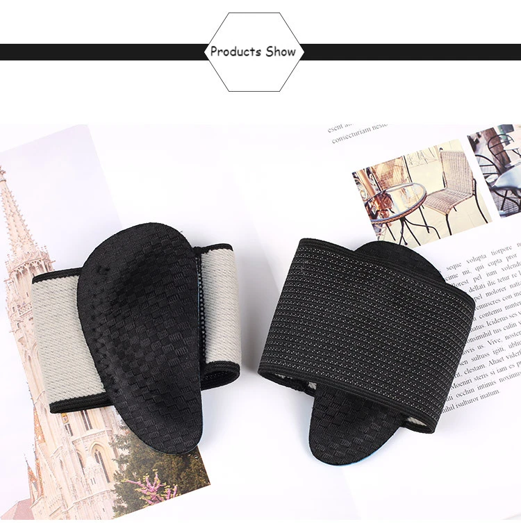 EVA Flache Füße Arch Support Orthopädische Einlegesohlen Pads Für Schuhe Männer Frauen Fuß Valgus Varus Sport Einlegesohlen Schuheinlagen Zubehör – Detail 12