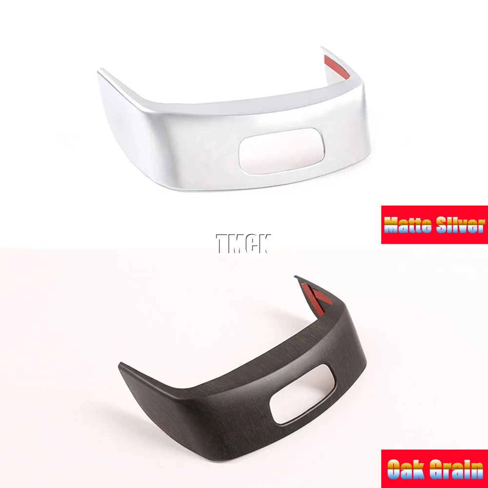 NEW For Mercedes Benz CLA Class C118 CLA180 200 220 250 260 2020+ Car Accessories Central Armrest Box Switch Cover Trim Sticker