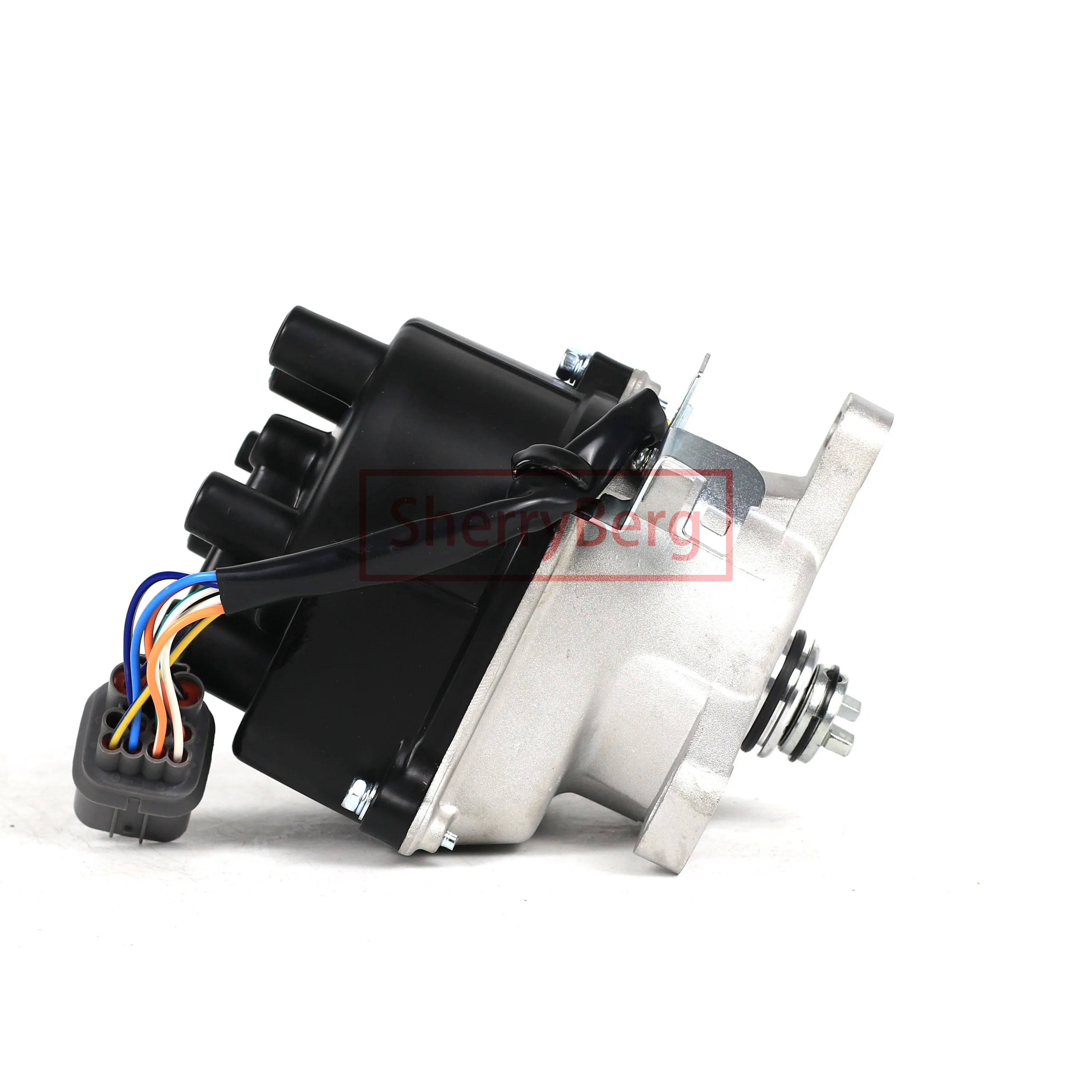 SherryBerg New COMPLETE Ignition Distributor TD80U TD98U for Honda Civic Del Sol 1996 1997 1998 1.6L Good Quality Best Value