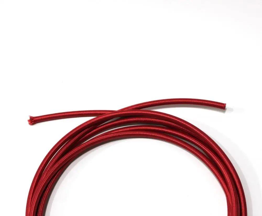 5M Gas Hose And Water Hose ∅ 5*8mm Hose Braided For Tig Torch