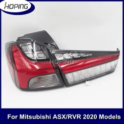 Hoping Rear Bumper Tail Light  For Mitsubishi ASX RVR For Outlander Sport 2020-2021 Rear Stop Lamp