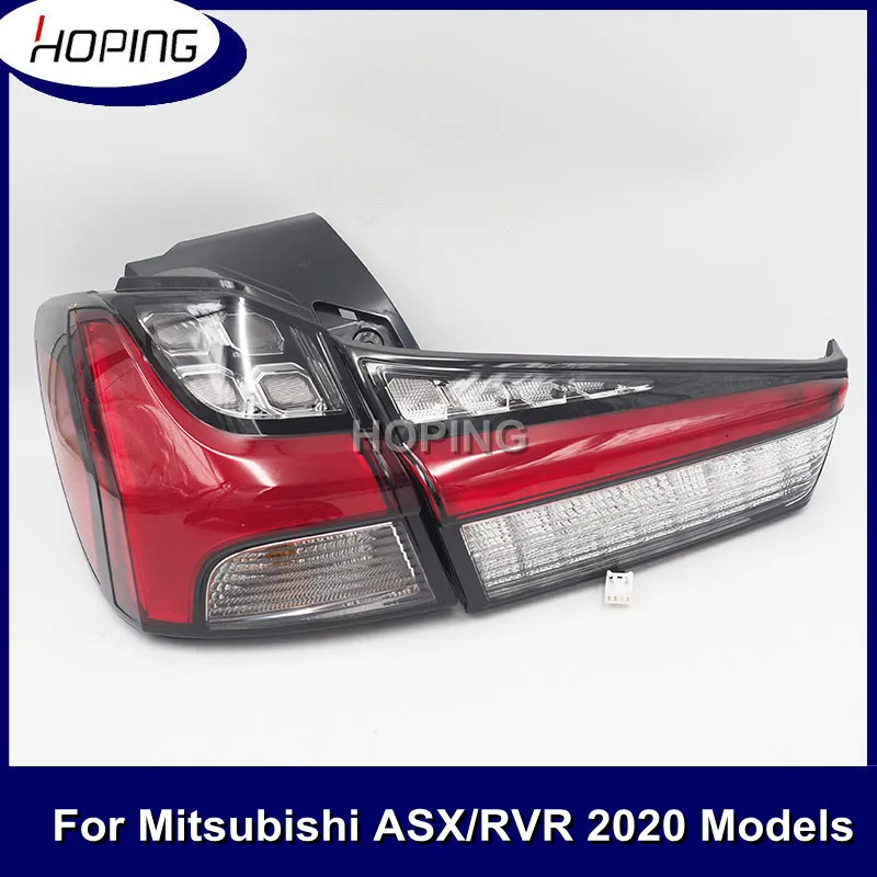 Hoping Rear Bumper Tail Light  For Mitsubishi ASX RVR For Outlander Sport 2020-2021 Rear Stop Lamp