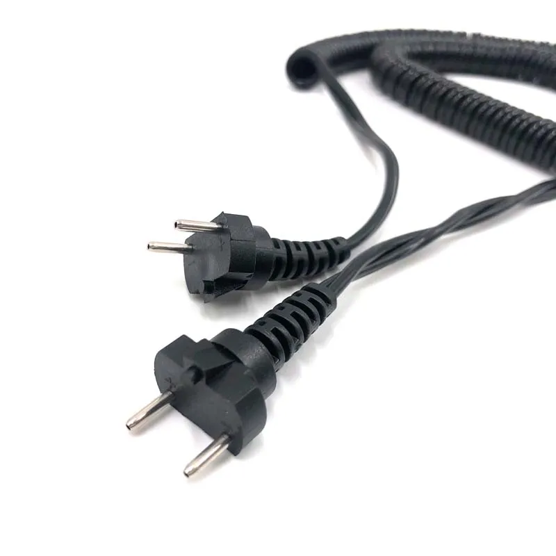 2ps Cable Cord for Dental Lab marathon  Micro motor hand piece wire Spare cables Components Motor Cord