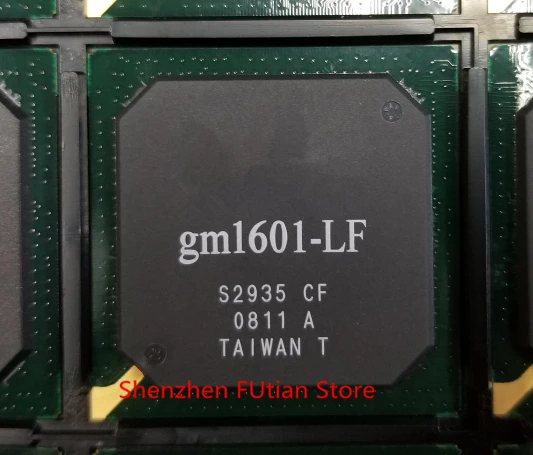 

1 шт./лот GM1601-LF-CF GM1601 BGA