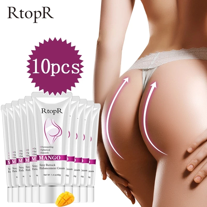 

10Pcs/Pcs Mango Enhancement Buttock Cream Serum Improves Back Leg Pain And Improves Back Eliminate Printing Firming Buttock