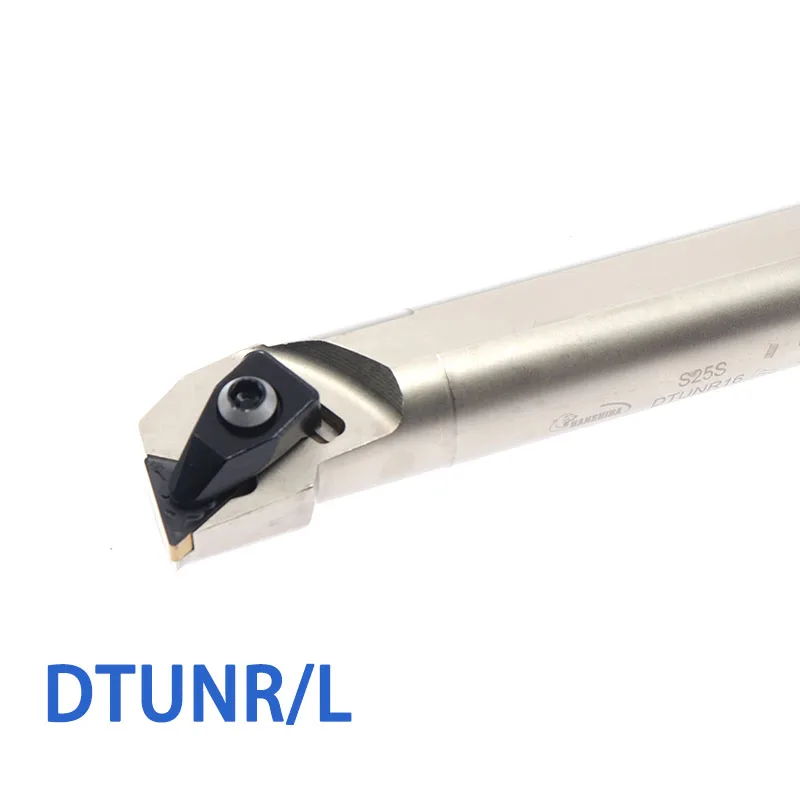 CNC Tool Pressure Plate Type Boring Bar Inner Diameter Turning Tool S20R/S25S/S32T-DTUNR/L16DInner Diameter Boring Bar