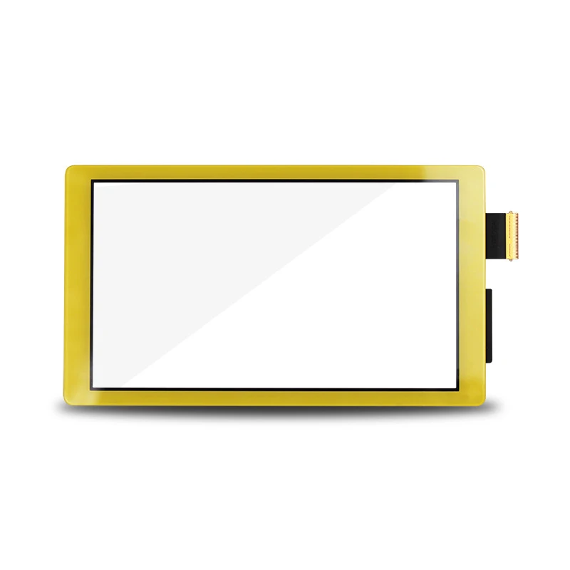 Original LCD Display for Nintendo Switch Lite Touch Screen Digitizer for Switch NS Cover Panel Game Console Cover Console Panel