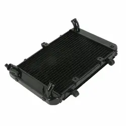 Motorcycle Replacement Radiator Cooler For Suzuki GSR400 GSR600 2006-2012