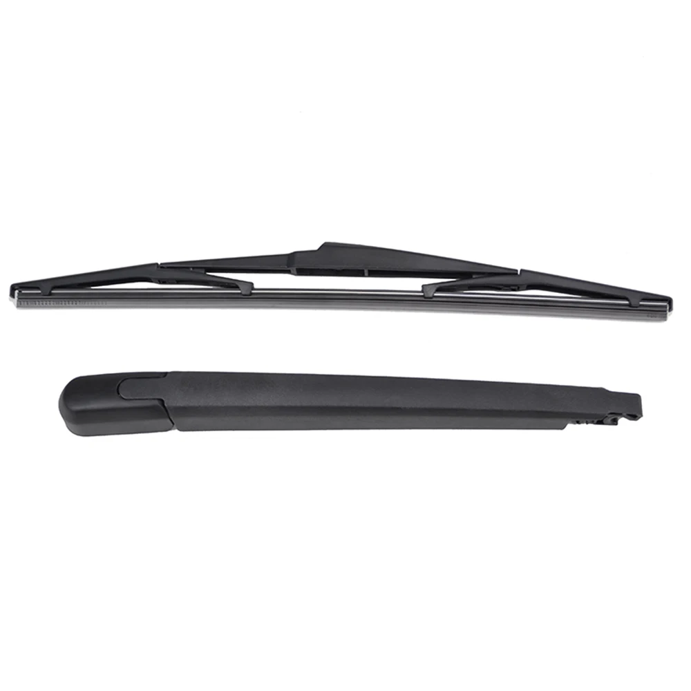 Erick's Wiper Rear Wiper Blade & Arm Set Kit For Toyota Prado J120 2002 - 2009 Windshield Windscreen Tailgate Window Rain Brush