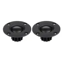 52mm 30W Portable Speakers with Silk Tweeters #5