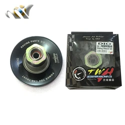 Taiwan TWH for Scooter DIO50 ZX50 AF18 AF28 AF34 AF35 139QMB GY6 50 60 80 6-groove Torque Sliding Driver pulleys cap Clutch