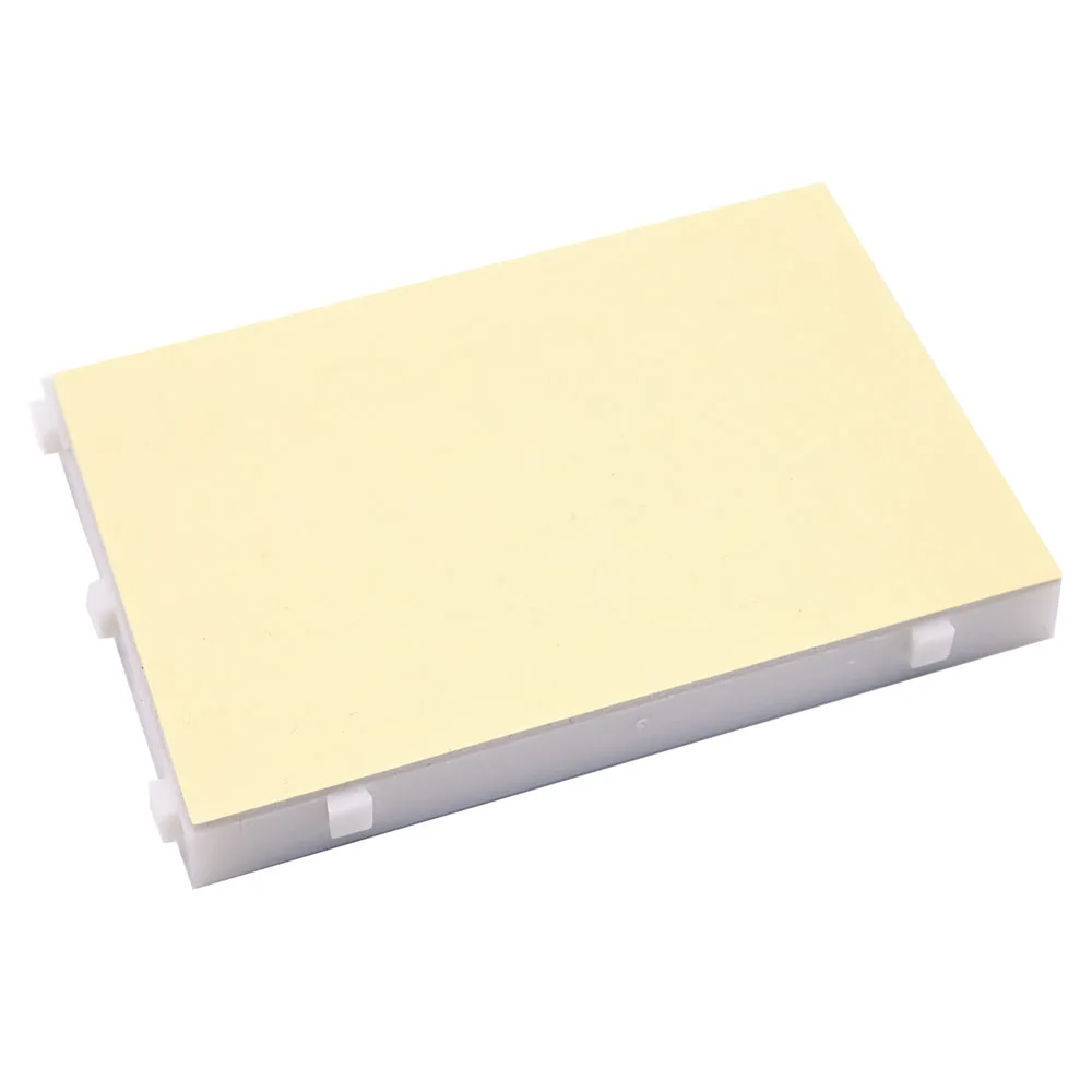 Raspberry pi 4 model B 400 Points Tie Points Solderless Breadboard + 65pcs Jump Wires Kit for Raspberry Pi 4B, 3B, 3B+