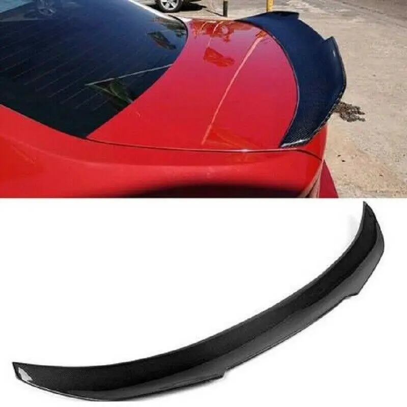

Carbon Fiber Rear Spoiler Boot Lip Wing For BMW F22 Coupe F87 M2 220i M235i 228i