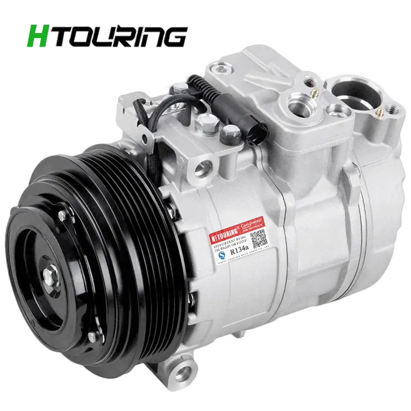 A/C Compressor kit Fits FOR  Mercedes-Benz ML320 ML430 ML500 ML55 OEM  000 230 70 11 0002307011