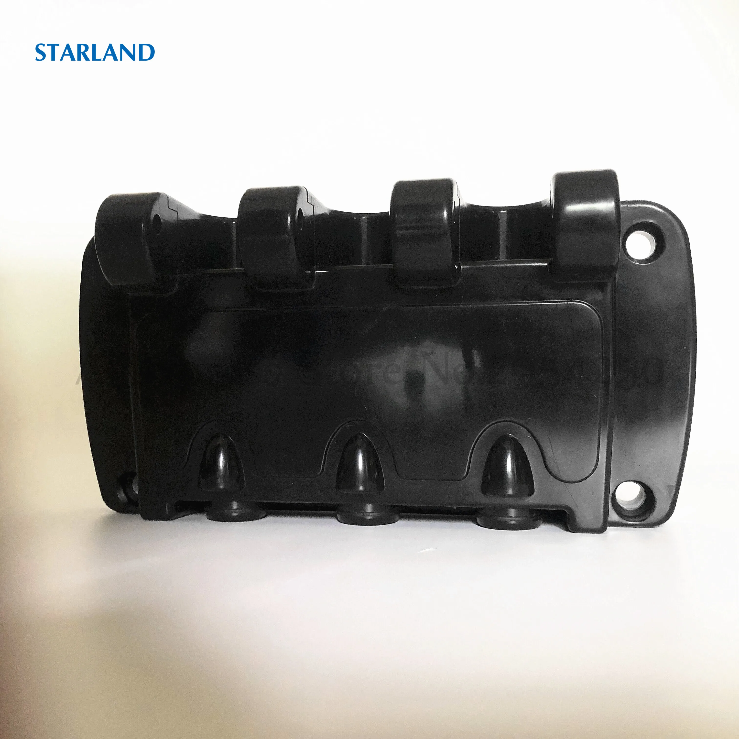 Front Panel Block Of Frozen Yogurt  Machine Accessories For Donper Commercial Soft Ice Cream Maker Spare Part